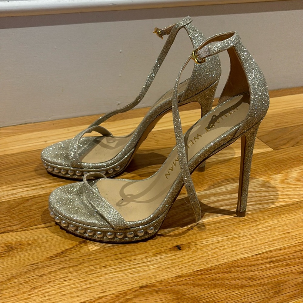 Stuart Weitzman Heel